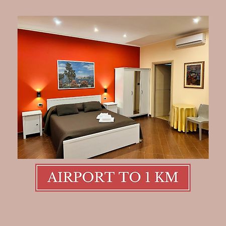 Airport Rooms - باري المظهر الخارجي الصورة